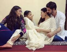 સુષ્મિતા સેને બોયફ્રેન્ડ સાથે ઉજવી દિવાળી, તસવીર કરી શેર