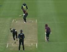 ક્રિકેટમાં બન્યો અનોખો રેકોર્ડ, ન્યૂઝીલેન્ડના ખેલાડીઓએ 1 ઓવરમાં ફટકાર્યા 43 રન, જાણો વિગતે