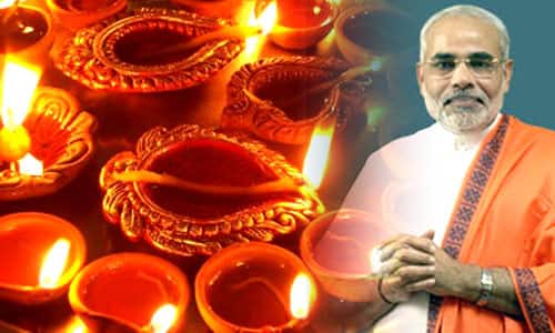 નવી દિલ્હીઃ વડાપ્રધાન મોદીએ નવા વર્ષ નિમિત્તે ગુજરાતીઓને શુભેચ્છા પાઠવી છે. પીએમે પોતાના ટ્વીટર પર એક મેસેજ કરીને બધા ગુજરાતીઓને નવા વર્ષની શુભકામના અને હેલ્થી સ્વાસ્થ્ય માટે પ્રાર્થના કરી છે.