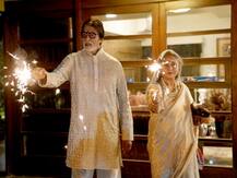 અમિતાભ બચ્ચને પરિવાર સાથે આ રીતે ઉજવી Diwali, શેર કર્યા Photos