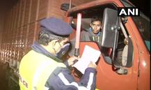 દિલ્હીમાં હવા પ્રદુષણ વધ્યુ, ટ્રકોની એન્ટ્રી પર બેન, ડિઝલ ગાડીઓ પર પણ સંકટ