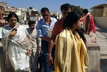 મુકેશ અને નીતા અંબાણીનો પુત્ર કઈ યુવતી સાથે દ્વારકા પહોંચ્યો? જાણો કોણ છે તે યુવતી?