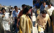 મુકેશ અને નીતા અંબાણીનો પુત્ર કઈ યુવતી સાથે દ્વારકા પહોંચ્યો? જાણો કોણ છે તે યુવતી?