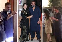 દિવાળી પાર્ટી પછી સ્ટાર્સની હાજરીમાં સંજય દત્તે કોને આપી ગંદી ગાળો? જાણો વિગત