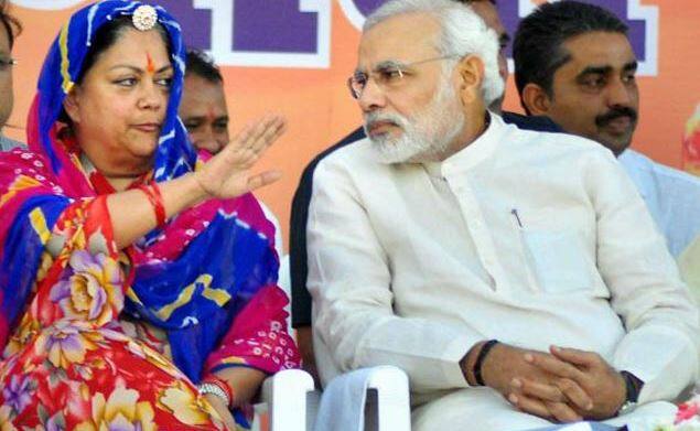 મુખ્યમંત્રી વસુંધરા રાજે ઝાલરાપાટની તેમની પારંપરિક સીટ પરથી જ ચૂંટણી લડશે. પાર્ટીએ લોકસભા સાંસદ રામ ચૌધરીને પણ વિધાનસભા ચૂંટણીમાં ઉતાર્યા છે અને કુલ 12 મહિલાઓને ટિકિટ ફાળવી છે. બીજેપીએ 25 નવા ચહેરાને પણ ટિકિટ આપી છે. રાજસ્થાનમાં 7 ડિસેમ્બરના રોજ એક જ તબક્કામાં વોટિંગ યોજાશે અને 11 ડિસેમ્બરના રોજ પરિણામ જાહેર થશે.