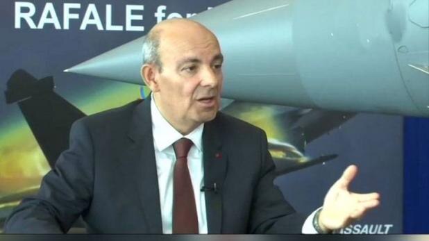 Dassault CEO Denies Rahul Gandhi’s Rafale Allegations રાફેલ ડીલઃ દસોલ્ટના CEOએ રાહુલ ગાંધીના આરોપોને ગણાવ્યા ખોટા, કહ્યું- 'હું ક્યારેય ખોટું નથી બોલતો'