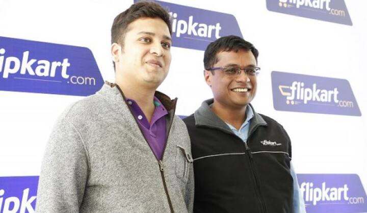 સચિન બંસલ અને બિન્ની બંસલે 2007માં બેંગ્લુરુમાં ફ્લિપકાર્ટની સ્થાપના કરી હતી. બંને 2005માં આઈઆઈટી દિલ્હીમાં મળ્યા હતા અને અમેઝોનમાં સાથે કામ કર્યું હતું. તેમણે ઓનલાઇન પુસ્તકો વેચવાથી કારોબાર શરૂ કર્યો હતો. 