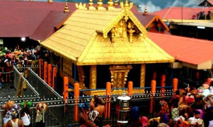 Sabarimala case Supreme court to hear review petitions on Jan 22 સબરીમાલા મંદિરમાં મહિલાઓને પ્રવેશના નિર્ણય પર SC પુન:વિચારણા કરશે, 22 જાન્યુ. થશે સુનાવણી