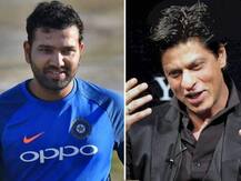 રોહિત શર્મા માટે ‘બાઝીગર’ના આ ગીત પર શાહરૂખ ખાન કરશે ડાન્સ, જાણો વિગત