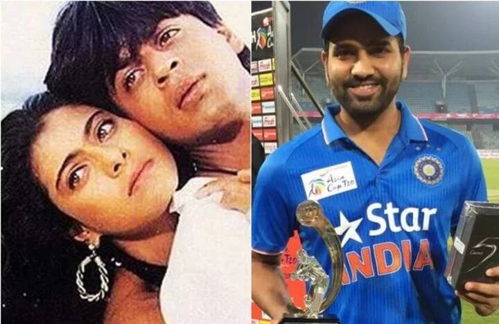 મુંબઈઃ બોલીવુડના કિંગ ખાને કહ્યું છે કે તે ટીમ ઈન્ડિયાના વિસ્ફોટક બેટ્સમેન રોહિત શર્મા માટે સુપરહીટ ફિલ્મ ‘બાઝીગર’ના યે કાલી કાલી આંખે પર ડાન્સ કરશે. શાહરૂખ ખાનની આ ફિલ્મના 25 વર્ષ પૂરા થયા છે. આ ફિલ્મ 1993માં વિવિધ સિનેમાઘરોમાં સિલીઝ થઈ હતી. બાઝીગર દ્વારા શાહરૂખને બોલીવુડમાં નવી ઓળખ મળી હતી.