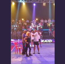 ધોની મુંબઈમાં કબડ્ડી રમ્યો, તેની સાથે જોવા મળેલી આ યુવતી છે કોણ? જાણો વિગત