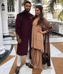 મહેંદી સેરેમનીમાં રણવીરે રાખી આવી શરત, શરમાઈ ગઈ દીપિકા, જાણો વિગત