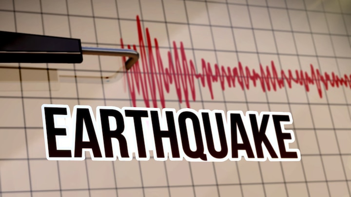 2.3 rector scale earthquake in Junagadh જૂનાગઢઃ તાલાળા-માળીયા હાટીનામાં આવ્યો 2.3ની તીવ્રતાનો આંચકો