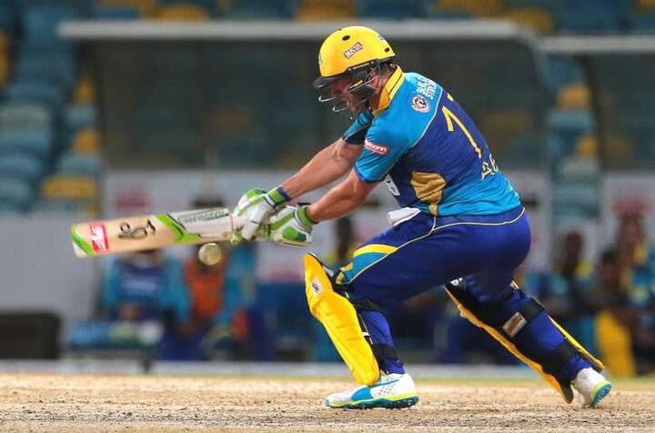 ડિવિલિયર્સને મંગળવારે આ ટીમનો કેપ્ટન બનાવવામાં આવ્યો છે, બસ આના થોડાક કલાકોમાંજ તેને આ વિસ્ફોટક ઇનિંગ રમીને ફેન્સને મનોરંજન અને બૉલરોમાં ખૌફ પેદા કરી દીધો હતો.