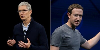માર્ક ઝકરબર્ગે Facebookના અધિકારીઓને Iphone વાપરવા પાડી ના, જાણો શું છે કારણ