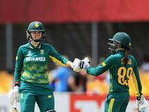 મહિલા વર્લ્ડ T20: જ્યારે મેરિડ કપલ એકસાથ બેટિંગ કરવા મેદાને ઉતર્યુ, ટીમને અપાવી જીત