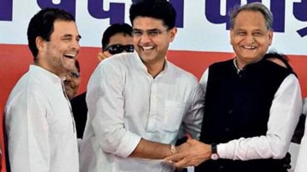 આ સિવાય સીપી જોશીને નાથદ્વારાથી ટિકિટ આપવામાં આવી છે. રાજ્યની 200 વિધાનસભા સીટો માટે બાકી 48 ઉમેદવારોના નામની જાહેરાત શુક્રવાર સુધીમાં કરવામાં આવી શકે છે. કોંગ્રેસે પહેલી યાદીમાં 2 ધારાસભ્યોની ટિકિટ કાપી છે. ઝાડોલથી હીરાલાલ દરાંગી અને ટોડાભીમથી ધનશ્યામ મેહરનું આ વખતે પત્તું કપાયું છે. 