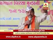 ‘પાટીદાર અનામત આંદોલનના કારણે આનંદીબેનને ઘરે બેસવું પડ્યું’, આ નિવેદન BJPના કયા MLAએ આપ્યું? જાણો વિગત