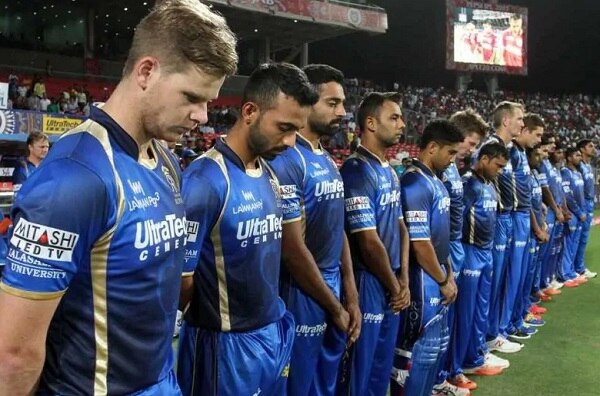 આ ઉપરાંત રાજસ્થાન રોયલ્સે ડાર્શી શોર્ટ, બેન લોઘલિન, હેનરીક ક્લાસેન, ડેન પીટરસન, ઝહીર ખાન, દુશ્મંથા ચમીરા, અનુરીત સિંહ, અંકિત શર્મા અને જતિન સક્સેના પણ ટીમમાં છૂટા કર્યા છે. 