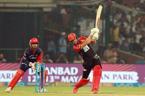 IPL પહેલા RCBની ટીમ માટે ખુશખબરી, એબી ડિવિલિયર્સને કર્યો રિટેન IPL પહેલા RCBની ટીમ માટે ખુશખબરી, એબી ડિવિલિયર્સને કર્યો રિટેન