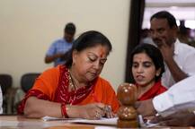 રાજસ્થાન ચૂંટણીઃ વસુંધરા રાજે સામે ચૂંટણી લડશે BJPનાં જ પૂર્વ દિગ્ગજ નેતા, જાણો વિગત