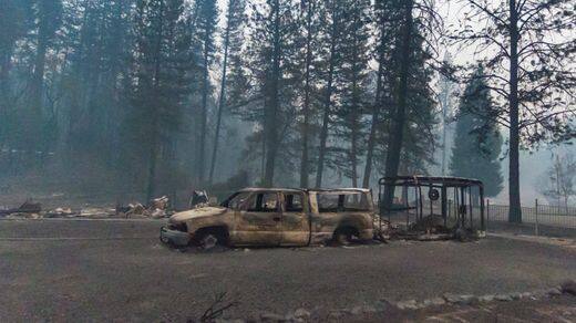 8 નવેમ્બરે લાગેલી ભીષણને કાબુમાં લેવા માટે ત્રણ હજાર જેટલા ફાયર બ્રિગેડ લગાવવામાં આવ્યા છે. શુક્રવાર સુધી 67 ટકા આગ પર કાબુ મેળવી લીધો છે. મોટાપાયે બચાવ અભિયાન ચલાવવામાં આવી રહ્યું છે.