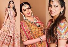 ઈશા અંબાણીની પ્રી વેડિંગ પાર્ટી યોજાઈ, ટ્રેડિશનલ ગુજરાતી ડ્રેસ પહેરીને રમી દાંડિયા