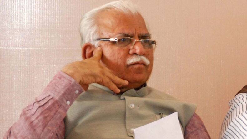 ਖੱਟਰ ਦਾ ਵੱਡਾ ਐਲਾਨ, ਅੰਦੋਲਨ 'ਚ ਹੋਏ ਨੁਕਸਾਨ ਦੀ ਭਰਪਾਈ ਲਈ ਲਿਆਂਦਾ ਜਾਏਗਾ ਕਾਨੂੰਨ Khattar's big announcement, law will be brought to compensate for the damage done in the movement ਖੱਟਰ ਦਾ ਵੱਡਾ ਐਲਾਨ, ਅੰਦੋਲਨ 'ਚ ਹੋਏ ਨੁਕਸਾਨ ਦੀ ਭਰਪਾਈ ਲਈ ਲਿਆਂਦਾ ਜਾਏਗਾ ਕਾਨੂੰਨ