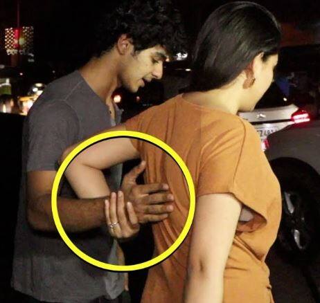 થોડીકવારમાં ઈશાનને પણ લાગ્યું કે તેનાથી કંઇક ગડબડ થઈ છે, તેણે મીરાને આ વિશે વાત કરી, પરંતુ મીરા આ ઘટના બાદ ગુસ્સામાં જોવા મળી રહી હતી. ત્યારબાદ બંને ગાડીમાં બેઠા અને ત્યાંથી રવાના થયા હતા.