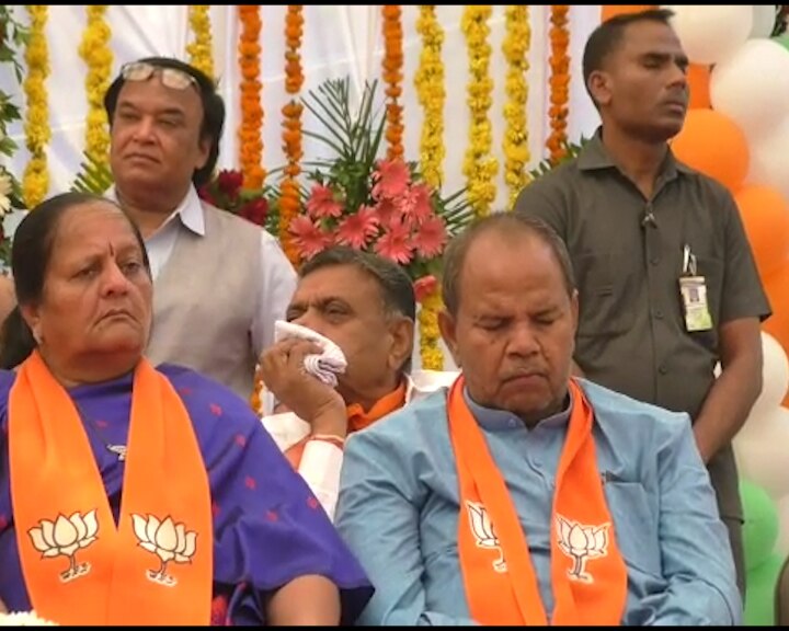 હાલ આ અંગેનો વીડિયો સોશિયલ મીડિયામાં વાયરલ થઈ રહ્યો છે.
