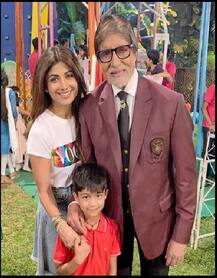 આરાધ્યની બર્થડે પાર્ટીમાં પહોંચ્યા સ્ટાર કિડ્સ, જુઓ Inside Pics