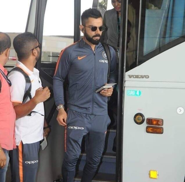 ઉલ્લેખનીય છે કે, ત્રણ મેચોની ટી20 સીરીઝ બાદ ટીમ ઇન્ડિયા વનડે અને ટેસ્ટ સીરીઝ પણ રમવાની છે. 