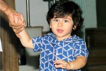 કેટલી કિંમતમાં વેચાય છે તૈમૂરની એક તસવીર, સૈફ અલી ખાને કર્યો ખુલાસો