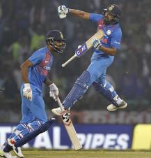 ઓસ્ટ્રેલિયાના બોલરોને તેમની ઊંચાઈનો ફાયદો મળશે, અમે પણ છીએ તૈયારઃ રોહિત શર્માનો હુંકાર