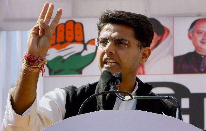 બીજેપીના એક માત્ર મુસ્લિમ ઉમેદવાર યુનુસ ખાન ડીડવાના સીટથી ધારાસભ્ય છે અને રાજે સરકારમાં મંત્રી છે. પાર્ટીએ અંતિમ સમયે તેમને ટોંકથી કોંગ્રેસના પ્રદેશ અધ્યક્ષ સચિન પાયલટ સામે સીટ ફાળવી છે. ભાજપે 2013માં ચાર મુસ્લિમ ઉમેદવારો ઉતાર્યા હતા. જેમાંથી યુનુસ ખાન અને હબીર્બુરહમાન જીત્યા હતા. પાર્ટીએ આ વખતે હબીર્બુરહમાનને ટિકિટ ન આપતાં તેઓ કોંગ્રેસમાં સામેલ થઈ ગયા અને નાગોરથી જ ચૂંટણી લડી રહ્યા છે.