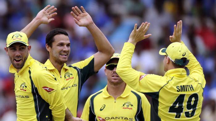 વનડે સીરીઝઃ--- પ્રથમ વનડે - 12 જાન્યુઆરી - સિડની - સવારે 8.50 કલાકે. બીજી વનડે - 15 જાન્યુઆરી - એડિલેડ - સવારે 9.50 કલાકે. ત્રીજો વનડે - 18 જાન્યુઆરી - મેલબોર્ન - સવારે 8.50 કલાકે.