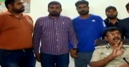 વરિષ્ઠ પોલીસ અધિકારી ગિરિશ અનાવકરે જણાવ્યું કે, પોલીસનો સંપર્ક કર્યા બાદ અમે બાંદ્રા પોલીસ સ્ટેશનમાં અજાણ્ચા લોકો સામે મામલો નોંધ્યો. શેરાની અલાહાબાદથી ધરપકડ કરવામાં આવી છે. શેરાને સોમવારે મુંબઈ લાવવામાં આવ્યો હતો અને કોર્ટમાં રજૂ કરાયો હતો.