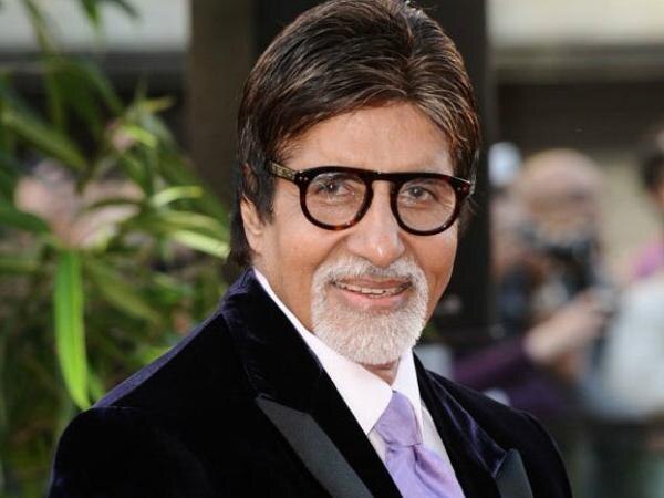amitabh bachchan was a big fan of this bollywood actress Amitabh Bachchan : बिग बी आहेत 'या' अभिनेत्रीचे फॅन; म्हणाले, 'त्या खूप सुंदर'