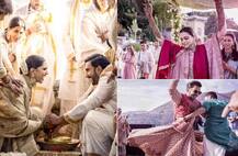 વેડિંગ આલ્બમ: દીપિકા-રણવીર સિંહનું Royal Marriage, 19 તસવીરોમાં જુઓ ‘Deepveer’નો અંદાજ