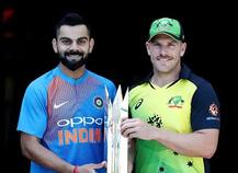 વિરાટ કોહલીએ પહેલી ટી-20 પહેલાં ઓસ્ટ્રેલિયાને શું આપી ખુલ્લી ધમકી?