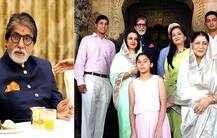 વડોદરામાં અમિતાભ બચ્ચને કઈ ગુજરાતી વાનગીઓનો સ્વાદ માણ્યો? કોની સાથે બેસીને લીધું ભોજન?