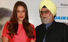 બિશન સિંહ બેદીએ પૌત્રીની પ્રથમ તસવીર કરી શેર, પુત્રવધુ છે બોલીવુડની જાણીતી એક્ટ્રેસ
