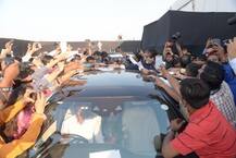 વડોદરા: ચાહકો અમિતાભ બચ્ચનની એક ઝલક જોવા ગયા અને થઈ ધક્કામુકી પછી ચાહકો સાથે શું થયું? જાણો વિગત