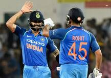 ઓસ્ટ્રેલિયામાં આજથી રોહિત-વિરાટ વચ્ચે આ બાબતે લાગશે રેસ, જાણો વિગત