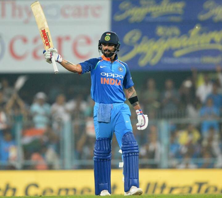 બીજી તરફ આ રેસમાં વિરાટ કોહલી પણ પાછળ નથી. ટી20 ઈન્ટરનેશનલમાં સૌથી વધારે રન બનાવનારા ખેલાડીના લિસ્ટમાં ટોચ પર પહોંચવા માટે કોહલીએ 170 રનની જરૂર છે. 