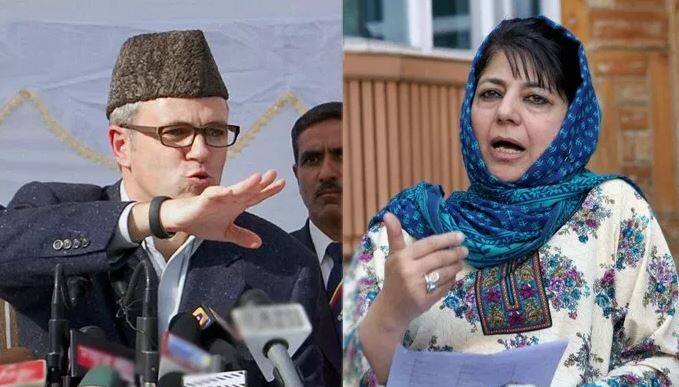 શ્રીનગરઃ જમ્મુ-કાશ્મીરમાં પીડીપી, કોંગ્રેસ અને નેશનલ કોન્ફરન્સ મળીને સરકાર બનાવવાની તૈયારીમાં છે. નેશનલ કોન્ફરન્સ બહારથી સમર્થન આપી શકે છે. જેના કારણે રાજ્યમાં 2002 જેવી સ્થિતિ નિર્માણ થઈ રહી છે. તે સમયે પણ પીડીપી-કોંગ્રેસ મળીને સરકાર બનાવી હતી અને નેશનલ કોન્ફરન્સે બહારથી સમર્થન આપ્યું હતું.