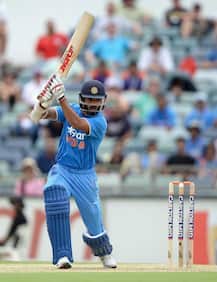 રોહિત-કોહલીને પછાડી 2018નો ટી-20 કિંગ બન્યો શિખર ધવન, જાણો વિગત