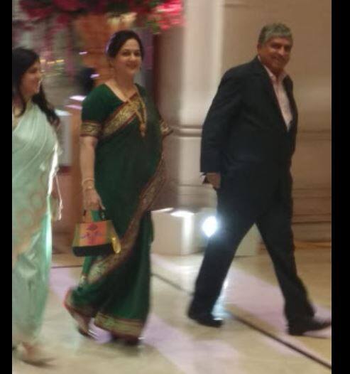 બિઝનેસમેન નંદન નીલેકણી....