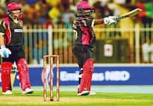 આ બેટ્સમેને 16 બોલમાં ઠોક્યા 76 રન, 17 મિનિટમાં જીતાવી મેચ, જાણો વિગત