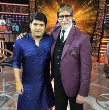 કપિલ શર્માએ બિગ બીને પૂછ્યો શું સવાલ કે બચ્ચન હસી પડ્યા ? બચ્ચનનો જવાબ સાંભળીને તમે પણ હસી પડશો